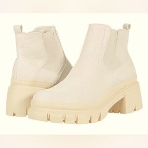 MIA Platform Booties